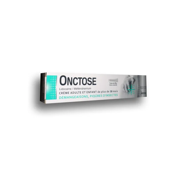 Onctose crème tube de 48 g