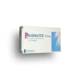 Pharmatex 18.9mg 