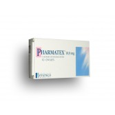 Pharmatex 18.9mg - 10 ovules
