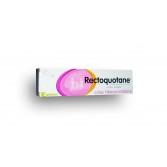 Rectoquotane crème rectale - Tube de 20 g