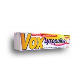 VoxLysopaïne Junior pastille fraise - Double action