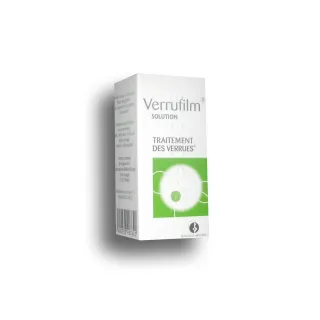 Verrufilm traitement des verrues Verrufilm traitement des verrues