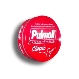 Pulmoll pastille maux de gorge