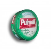 Pulmoll pastilles eucalyptus menthol sans sucre