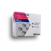 Vitalogink 40 mg - 90 comprimés