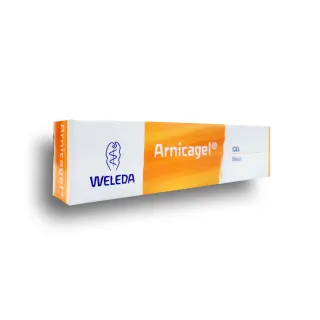 Arnicagel - Weleda - Tube de 25 g