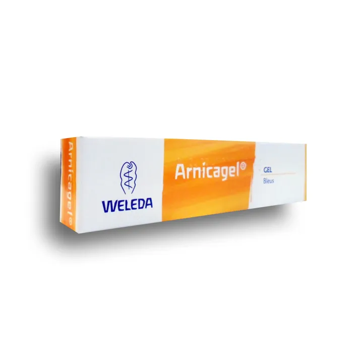 Arnicagel - Weleda - Tube de 25 g