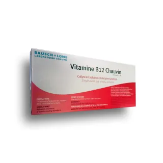 Vitamine B12 Chauvin 