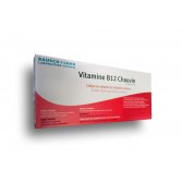 Vitamine B12 Chauvin  - Collyre 0.2 mg/0.4 ml