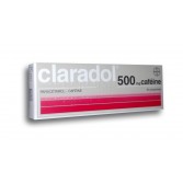 Claradol - 500 mg caféine