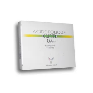 Acide Folique Acide Folique