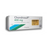 Chondrosulf 400 mg - 84 gélules