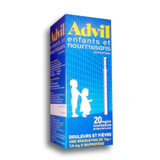 Advil enfant et nourrisson - Flacon de 200 ml