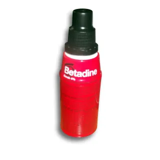 Betadine scrub 4% de solution pour application cutanée 