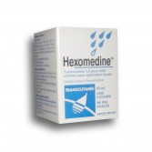 Hexomédine transcutannée 45 ml