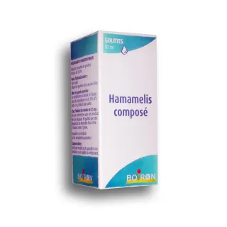 Hamamelis composé en flacon de 30 ml