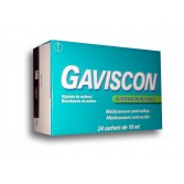 Gaviscon Suspension buvable - 24 sachets