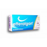 Efferalgan 500 mg - Upsa - 16 comprimés