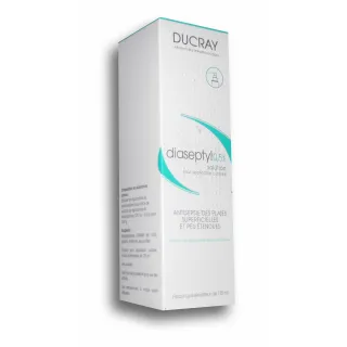 Diaseptyl solution pour application cutanée de 125 ml 