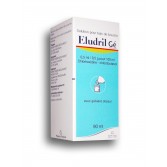 Eludril Gé bain de bouche - Flacon de 90 ml