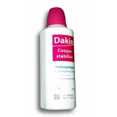 Dakin Cooper stabilisé - Solution antiseptique
