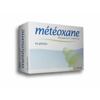 Météoxane gélule boite de 60