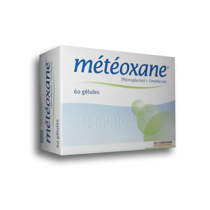 Météoxane gélule boite de 60