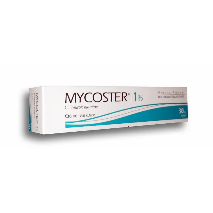Mycoster 1% crème tube de 30 g