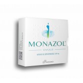 Monazol ovule 300 mg affection vaginale - Boite de 1 ovule