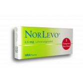 Norlevo 1,5 mg - Comprimé