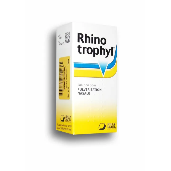 Rhinotrophyl spray nasal de 20 ml