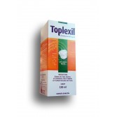 Toplexil sirop toux sèche Oxomémazine 0.33mg/ml - Flacon de 150 ml