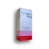 Tardyferon 80 mg - 30 comprimés