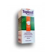 Toplexil sirop sans sucre - Toux sèche