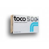 Toco 500 mg - Vitamine E