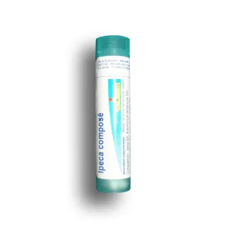 Ipeca composé Boiron tube granules