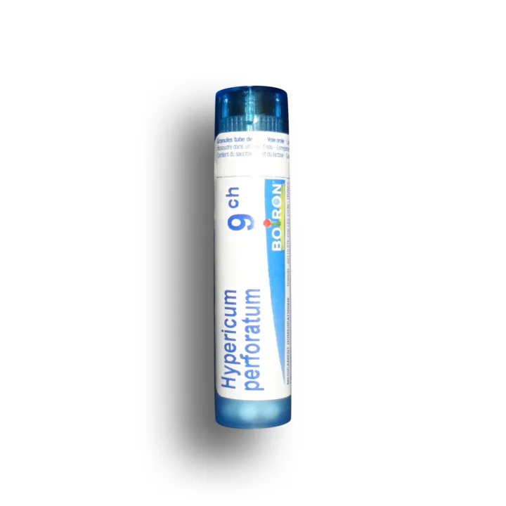 Hypericum perforatum Boiron tubes granules et doses - 4 CH 5 CH 7 CH 9 CH 12 CH 15 CH 30 CH