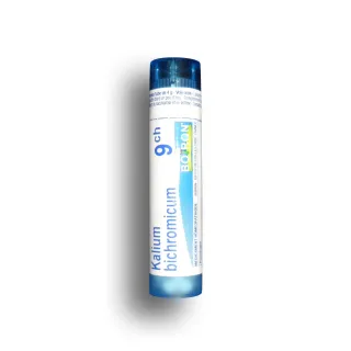 Kalium bichromicum Boiron tubes granules et doses - 4 CH 5 CH 7 CH 9 CH 12 CH 15 CH 30 CH 6 DH