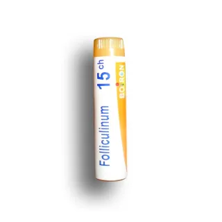 Folliculinum Boiron tube granules et doses - 3 CH 4 CH 5 CH 7 CH 9 CH 12 CH 15 CH 30 CH