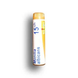 Monilia albicans Boiron tube granules et doses - 4 CH 5 CH 7 CH 9 CH 12 CH 15 CH 30 CH