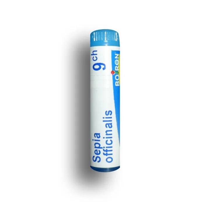 Sepia officinalis Boiron tube granules et doses -  4 CH 5 CH 7 CH 9 CH 12 CH 15 CH 30 CH