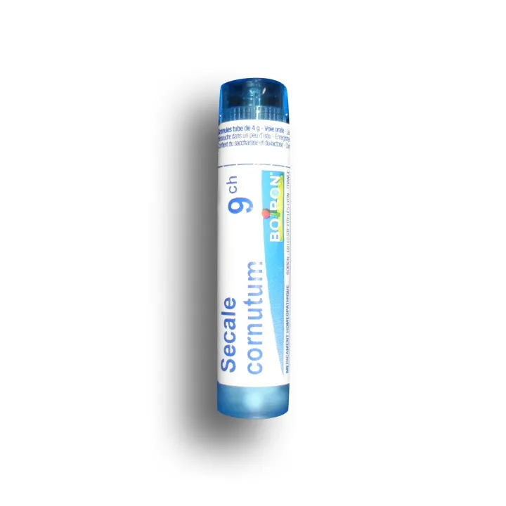 Secale cornutum Boiron tube granules et doses - 4 CH 5 CH 7 CH 9 CH 12 CH 15 CH 30 CH