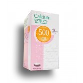 Calcium 500 mg - Comprimés Teva