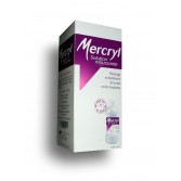 Mercryl solution moussante - Flacon de 300 ml