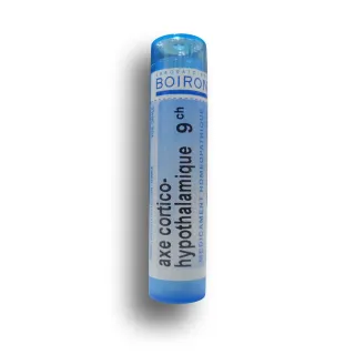 Axe Cortico-hypothalamique Boiron - 9 CH tubes granules homéopathie