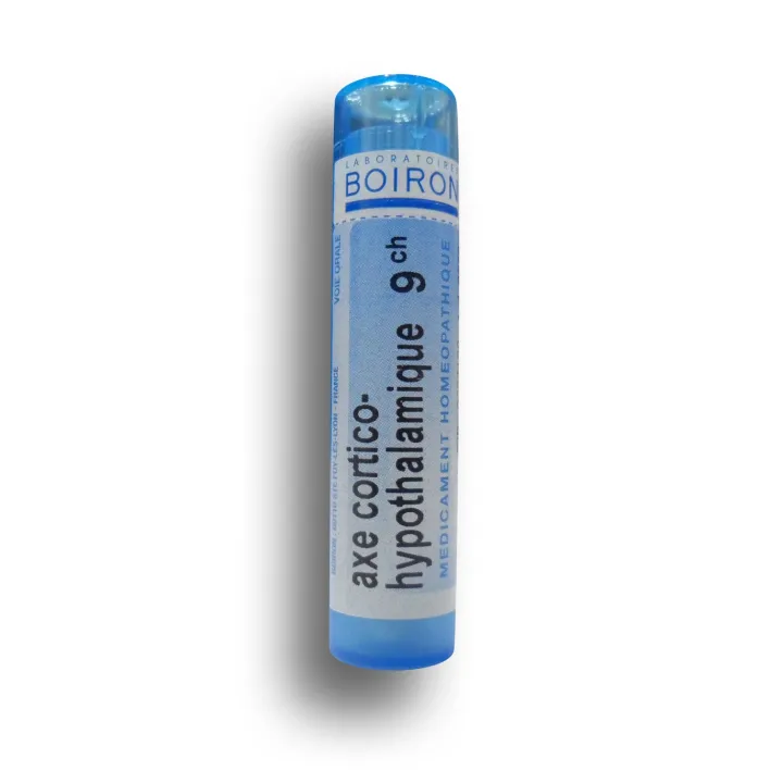 Axe Cortico-hypothalamique Boiron - 9 CH tubes granules homéopathie
