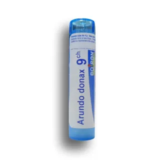 Arundo donax Boiron 9 CH tubes granules homéopathie