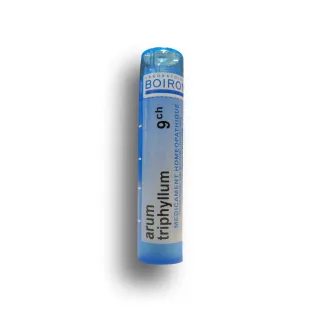 Arum triphyllum Boiron tube granules - 5 CH 7 CH 9 CH