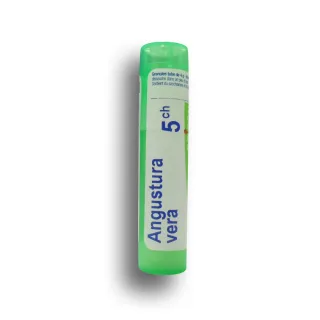 Angustura vera Boiron 5 CH tubes granules