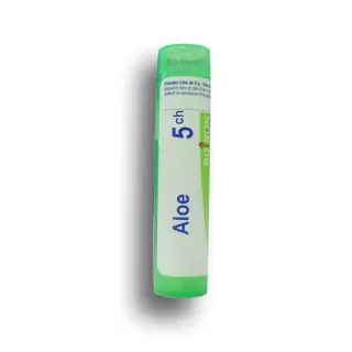 Aloe Boiron tube granules - 5 CH 7 CH 9 CH